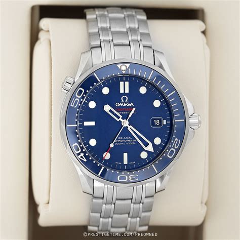 bob's watches omega seamaster|omega seamaster pre owned.